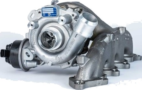 Turbolader BorgWarner 53039880623