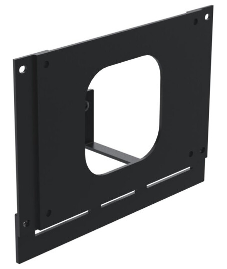 ERGONOMIC SOLUTIONS KIOSK BRACKET AND COVERPLATE FOR MAGELLAN 1500I SCANNER W:206 CPNT