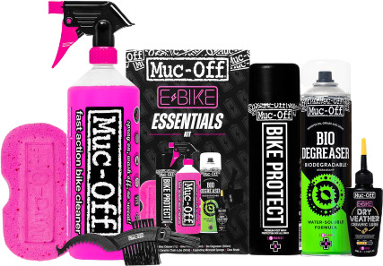 Muc-Off E-Bike Essential Kit
