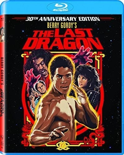 Last Dragon Bluray