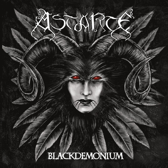 Astarte Blackdemonium CD