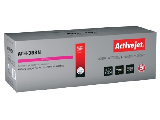 Activejet Ath-383N 2700 Sider Fiolblå 1 Stykker