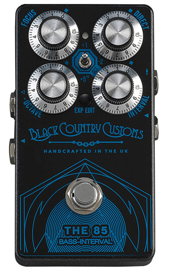 Laney Svart Country Customs T85 Interval Laney Svart Country Customs T85 Interval