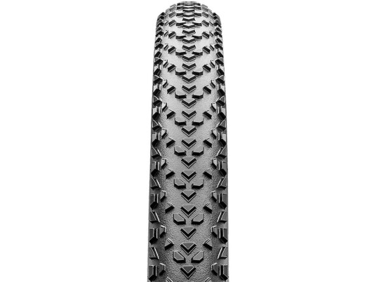 Continental Race King Non Folding Tire (50-622) Black/Black, Psi Max:4,5 (Bar), Weight:675 G