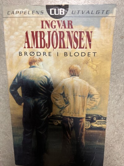 Brødre i blodet: roman Pocket Pent brukt bok