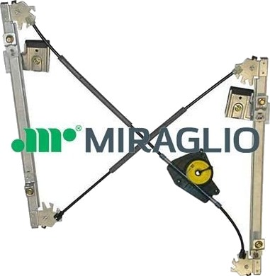 MIRAGLIO 30/984 Vindusheis