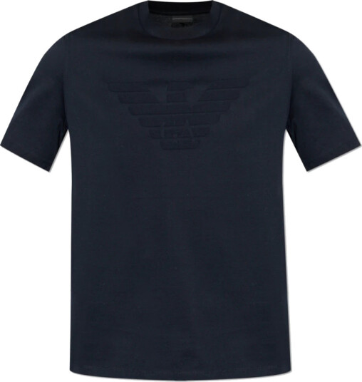 Emporio Armani Herre Topper Blå L, Emporio Armani Herre Topper Blå L,