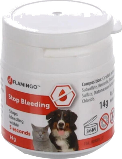 Blodstopperpulver Blodstopperpulver