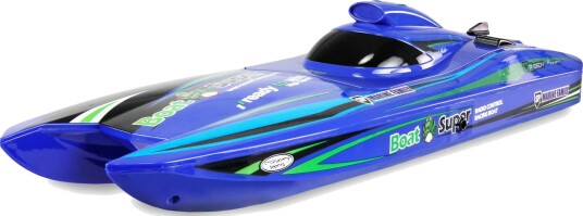 Amewi Jetbåt 400 mm RTR Radiostyrt Båt - Blå