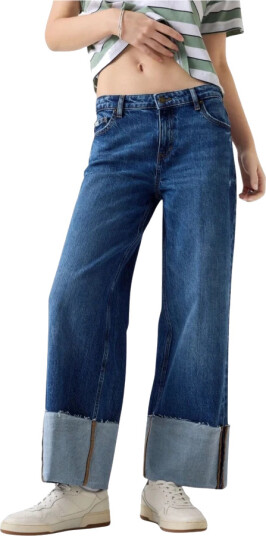 Guess Dame Jeans Blå W30, Guess Dame Jeans Blå W30,