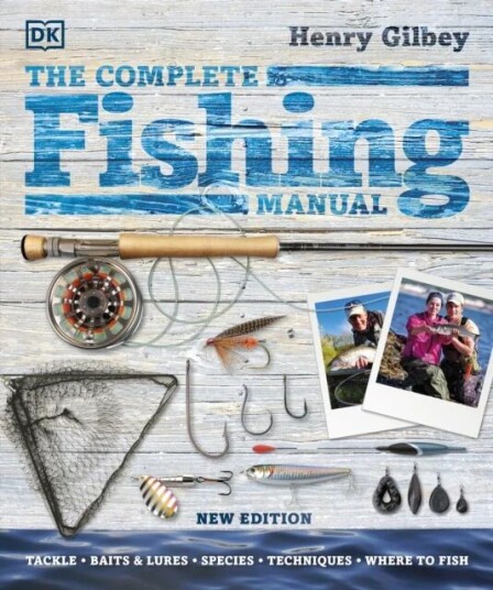 The Complete Fishing Manual Av Henry Gilbey