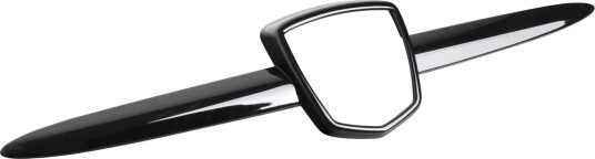 DIEDERICHS 3405240 Pynte- / vernelist, støtfanger