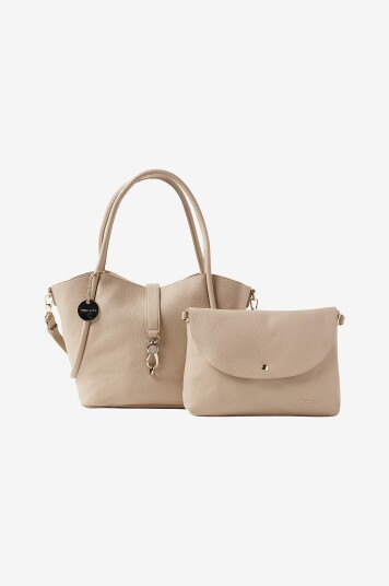 Tamaris Vesken Tas Fenja Beige