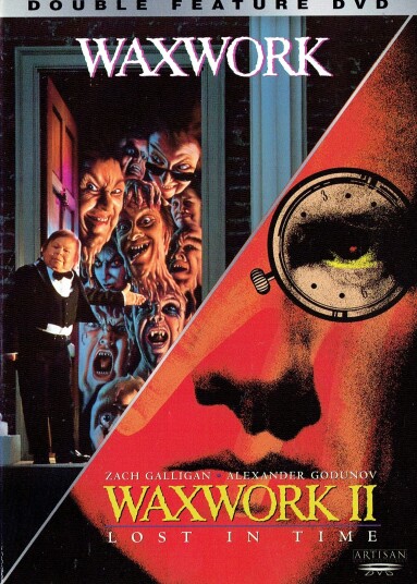 Waxwork 12 DVD Waxwork 12 DVD