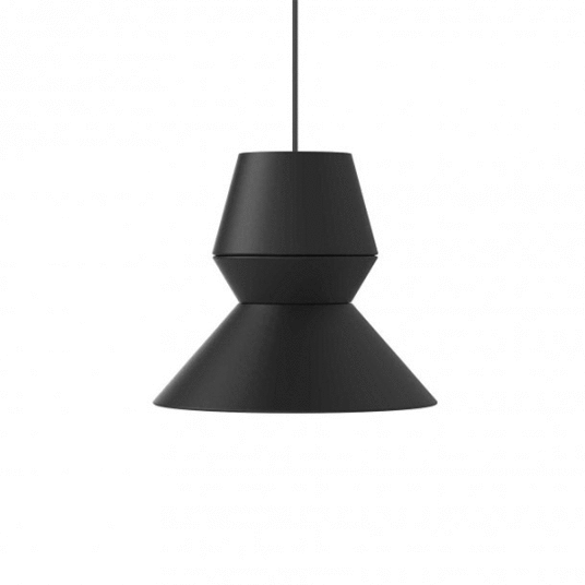 Grupa Products ILI-ILI Prom Queen Taklampe Svart Grupa Products ILI-ILI Prom Queen Taklampe Svart