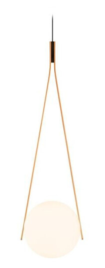 Moooi NomNom Light 20 Taklampe Ginger Moooi NomNom Light 20 Taklampe Ginger