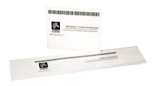 Zebra Cleaning Kit Zebra Cleaning Kit