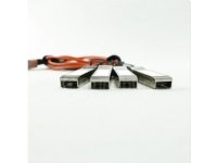 BlueOptics SFP3132EU1MK, 1 m, OM3, LC, SC BlueOptics SFP3132EU1MK, 1 m, OM3, LC, SC