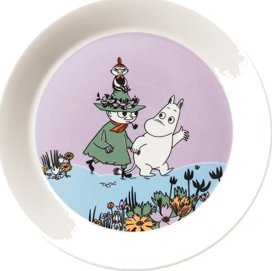 MoominArabia Asjett 19 cm Venner for alltid MoominArabia Asjett 19 cm Venner for alltid