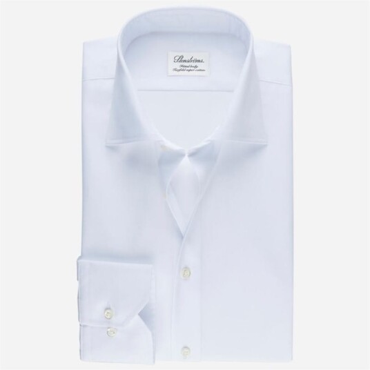 Stenströms Fitted Body Em White Stenströms Fitted Body Em White