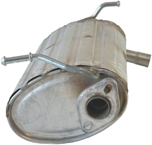 Bakre eksospotte BOSAL 219 165 Bakre eksospotte BOSAL 219 165