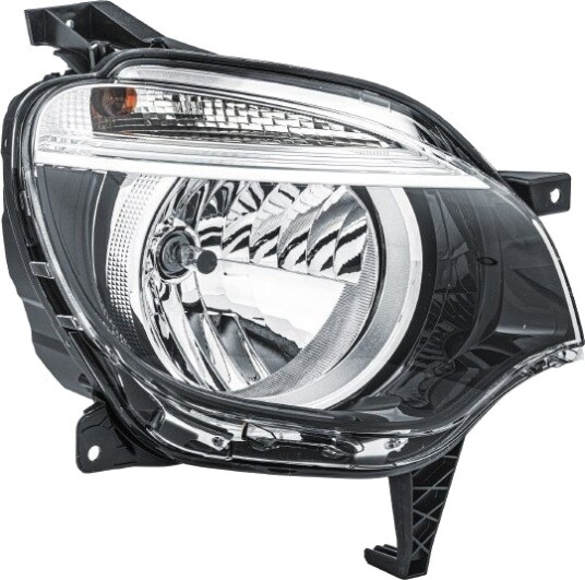 HELLA 1LD 011 561-041 Frontlykter