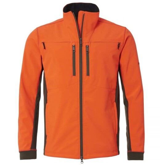 Chevalier Men's Nimrod Jacket S , High Vis Orange Chevalier Men's Nimrod Jacket S , High Vis Orange