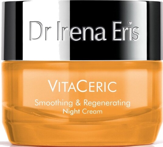 Dr. Irena Eris Vitaceric 50 ml Smoothing & Regenerating Night Cream for Ansiktspleie