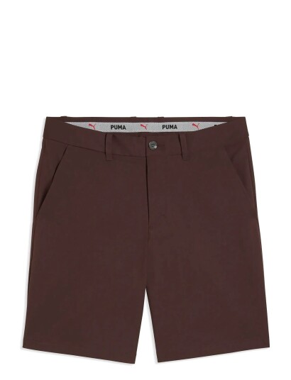 PUMA Golf 101 Pure Short 8" Brown 38