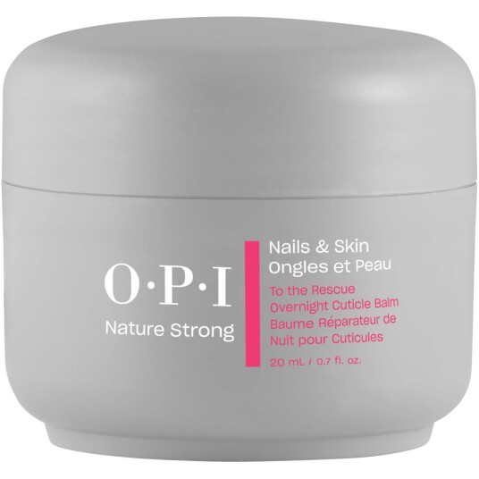 OPI Nature Strong To the Rescue Overnight Cuticle Balm 20ml OPI Nature Strong To the Rescue Overnight Cuticle Balm 20ml