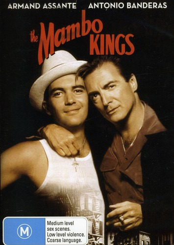 The Mambo Kings DVD The Mambo Kings DVD