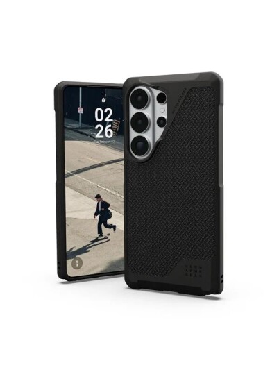 UAG Metropolis LT   Kevlar Black   Samsung Galaxy S26 Ultra