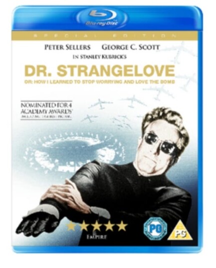 Dr Strangelove Dr Strangelove
