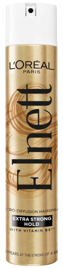 L'Oréal Paris Elnett Extra Strong Hairspray 400 ml Hårstyling