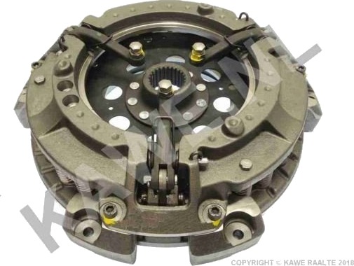 Trykkplate clutch KAWE 8463 Trykkplate clutch KAWE 8463