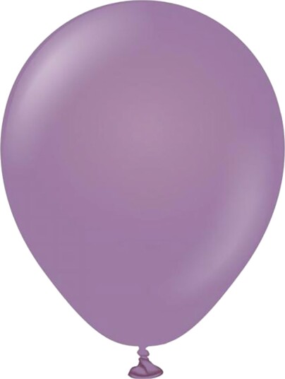 Ballongkungen Ballonger Professional Mini Lavender 100-pakning 1058011-100