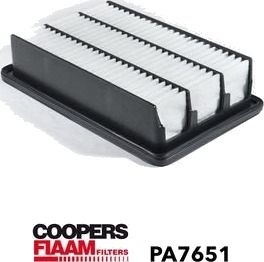 COOPERSFIAAM FILTERS PA7651 Luftfilter COOPERSFIAAM FILTERS PA7651 Luftfilter