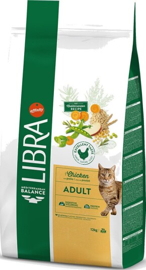 Affinity Libra Adult Sterilised Tunfisk Tørrfôr 12 kg