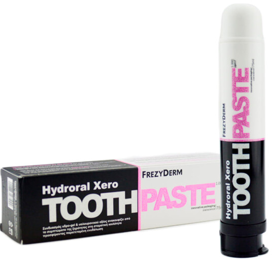 Tannkrem Munntørrhet FREZYDERM Hydroral Xero 75 ml
