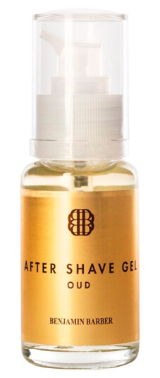 Benjamin Barber Aftershave Gel Oud 50 ml Benjamin Barber Aftershave Gel Oud 50 ml