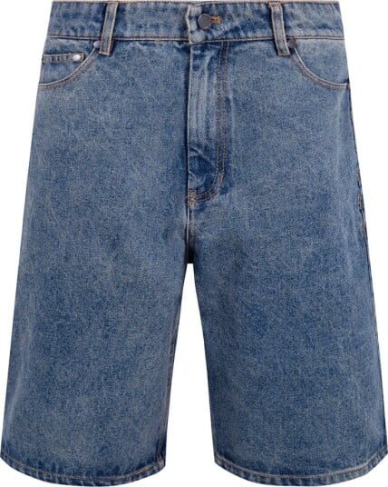 Daily Paper Herre Shorts Blå S,