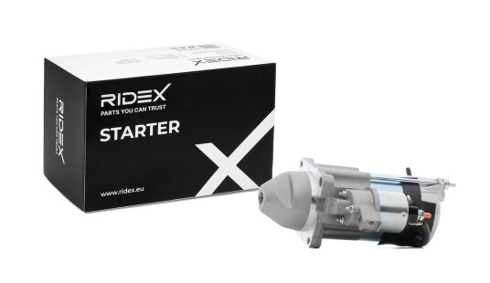 Starter RIDEX 2S0353
