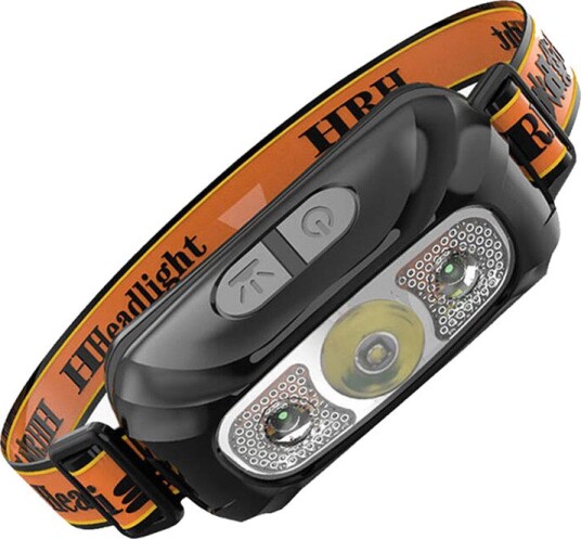 Warsun Hodelykt 68B 180 lm 10 timer
