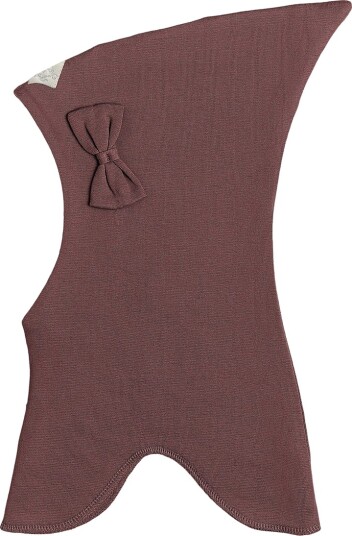 Racing Kids Balaclava 2 lags Dusty Heather m. Sløyfe Racing Kids 6 10 år (116 140) Balaclava dobbel Lilla