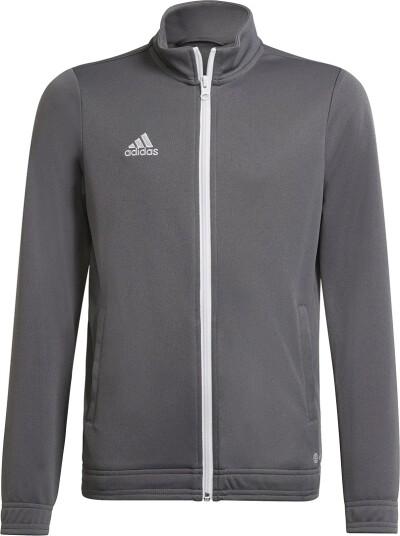 Adidas Performance Cardigan ENT22 TK JKTY TEGRFO Adidas Performance 8 år 128 Cardigan Grå