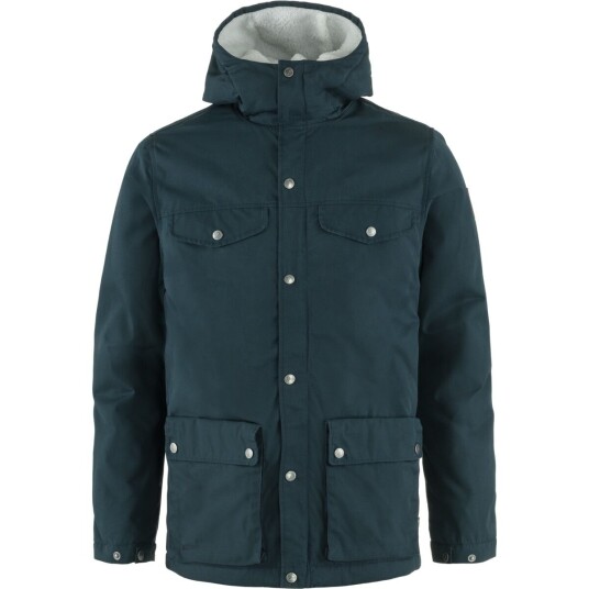 Fjellreven Greenland Winter Jacket M Dark Navy S Fjellreven Greenland Winter Jacket M Dark Navy S