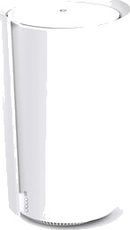 TP-Link Deco X80-5G(1-pack) 5G AX6000 Whole Home Mesh Wi-Fi 6 Router