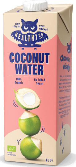 HealthyCo Coconut Water 1L HealthyCo Coconut Water 1L