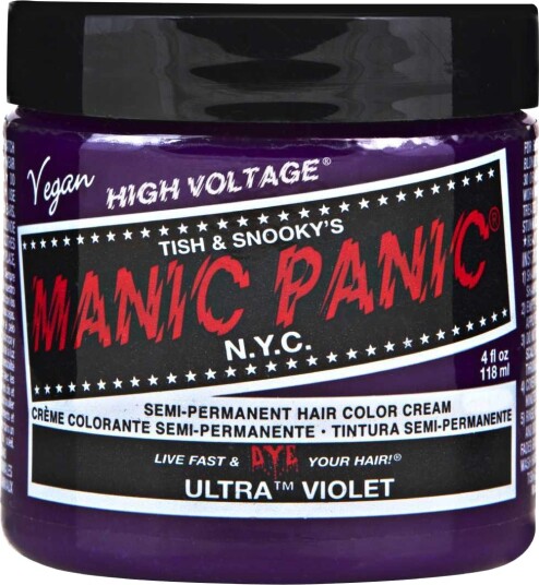 Manic Panic Classic Ultra Violet 118ml