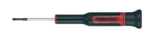 Teng Tools Slotted Precision Screwdriver 2.0Mm  6894-0204 